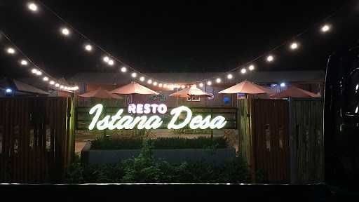 Istana Desa Cafe N' Resto 4