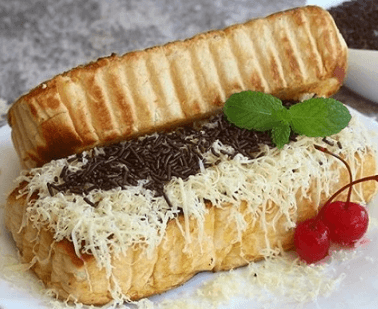 Roti Bakar:78 Bandung Nazar 5