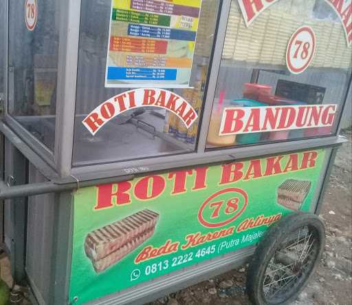 Roti Bakar:78 Bandung Nazar 10