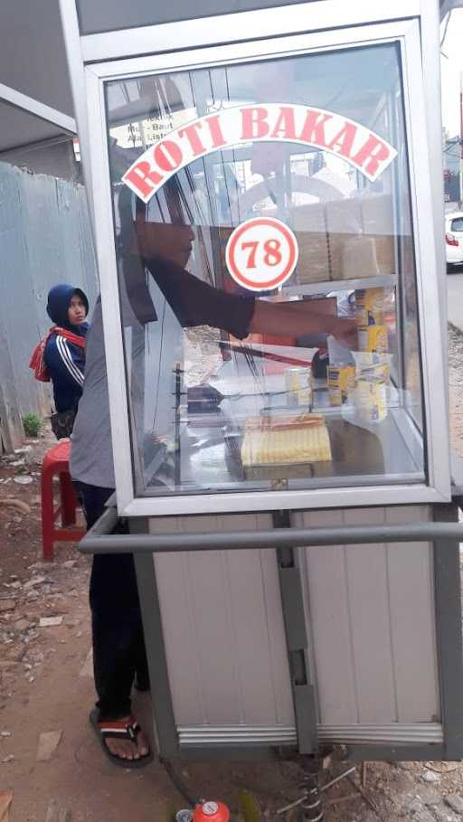 Roti Bakar:78 Bandung Nazar 9