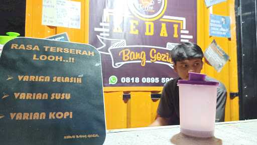 Kedai Bang Gozil 2