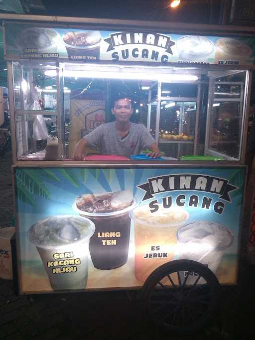 Susu Kacang Bang Daud 10