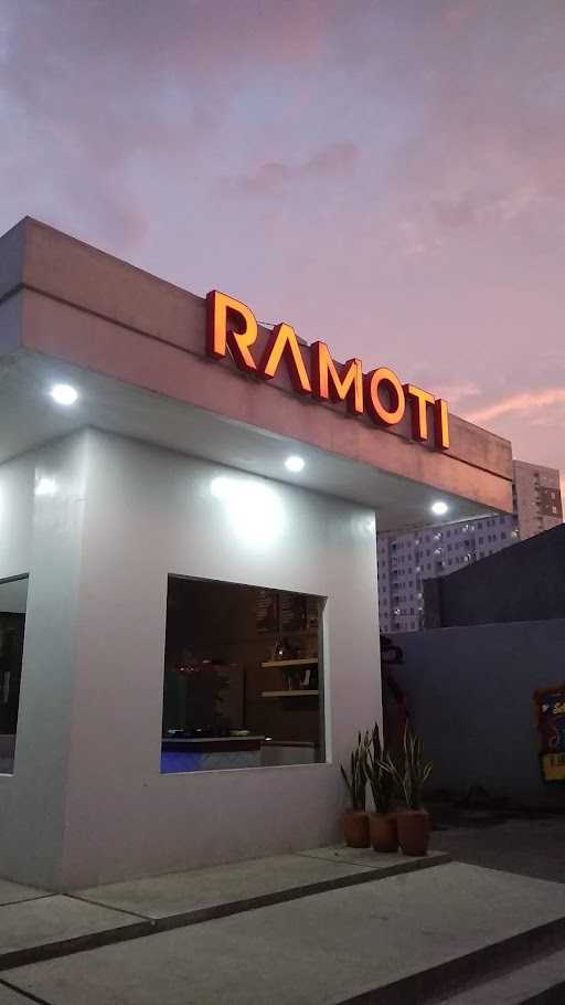 Ramoti Coffee 9