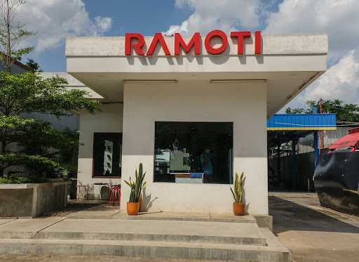 Ramoti Coffee 8