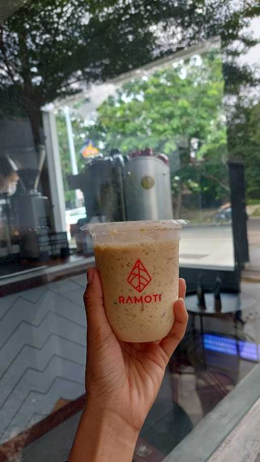 Ramoti Coffee 6