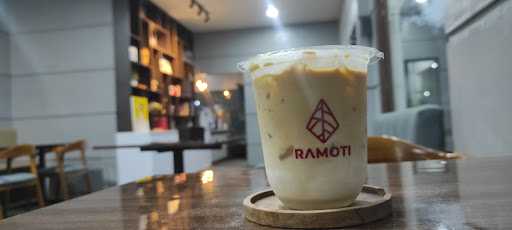 Ramoti Coffee 2