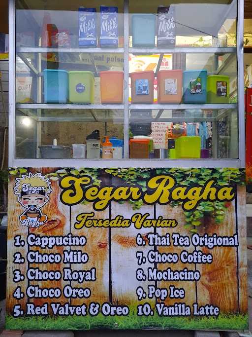 Segar Ragha 3