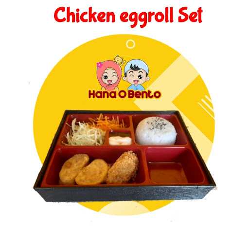 Hana O Bento Kebon Besar 4