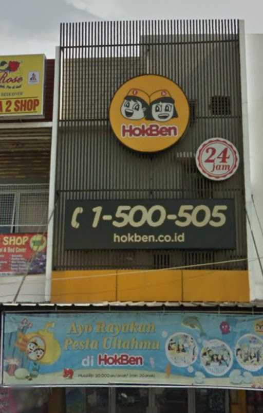 Hokben Poris 1