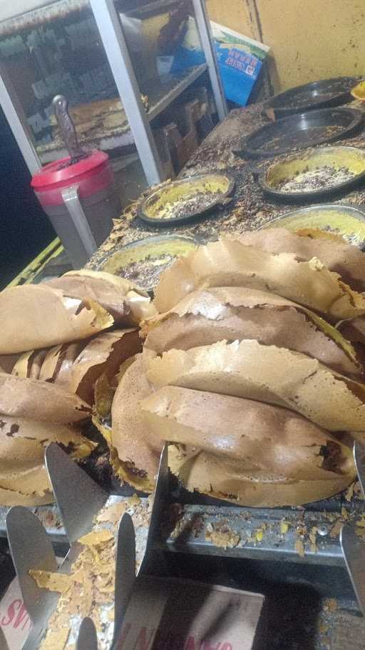 Apam Balik - Malaysian Specialty Sweet Turnover Pancake 8