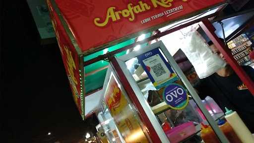 Arofah Kebab Cabang Kebon Besar 8