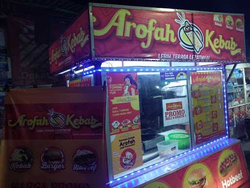 Arofah Kebab Cabang Kebon Besar 5