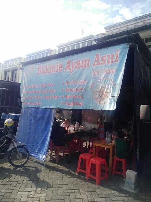 Asui Chicken Noodle 8