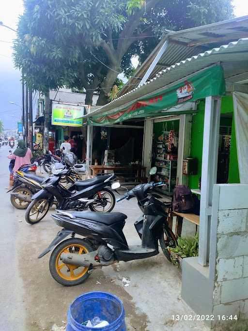 Ayam Goreng Berkah 2