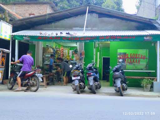 Ayam Goreng Berkah 1