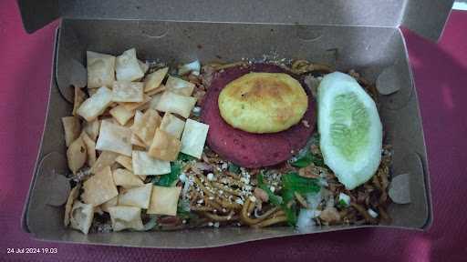 Bakmie Macho & Salad Buah 4