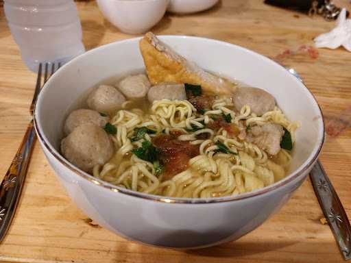 Bakso Jirolu Poris 1