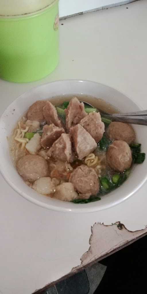 Bakso M. Sobar 8