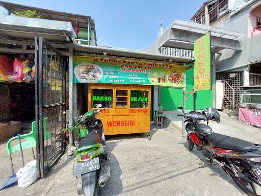 Bakso Pak Cipto 9