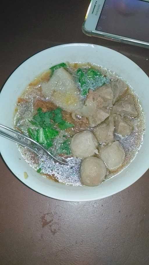 Bakso Solo Pak Kumis 1