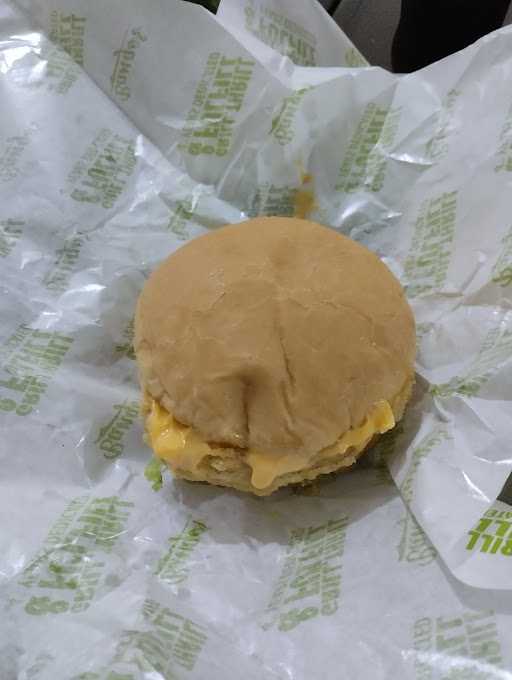 Burger Bangor Poris Indah 5