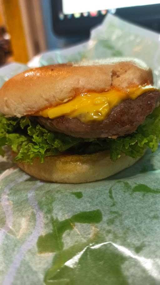 Burger Bangor Poris Indah 8