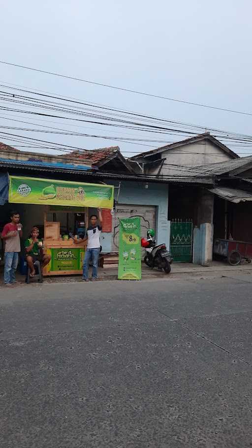 Durian Mamang Bud Ampera 4