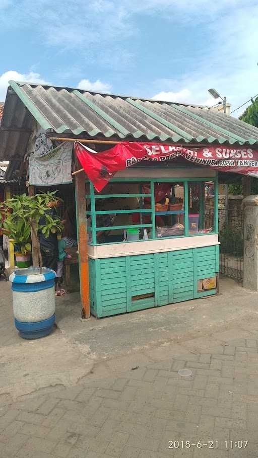 Gado Gado Favorite Mpok Yayoh 1