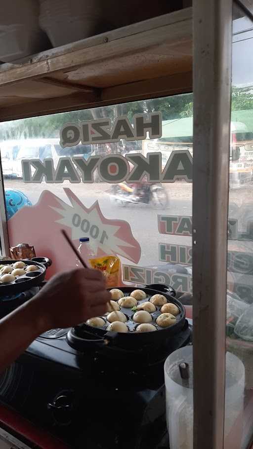 Haziq Takoyaki 2