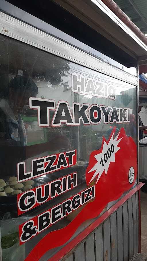 Haziq Takoyaki 3