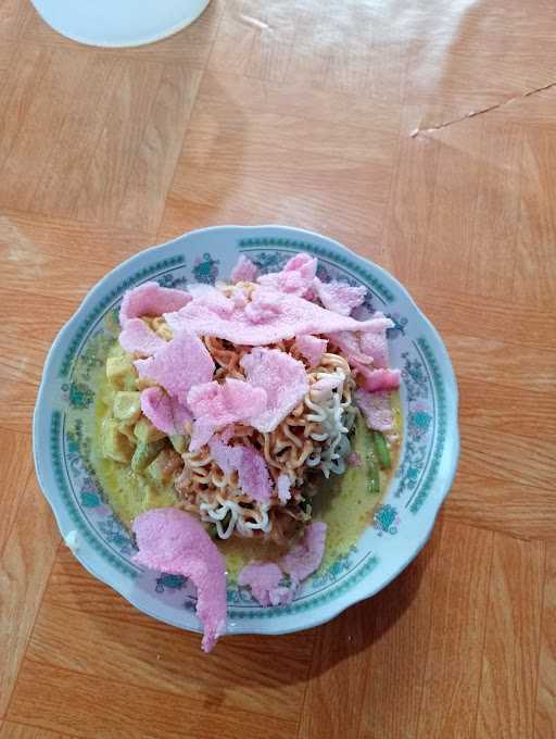 Lontong Sayur Amak Yus 1