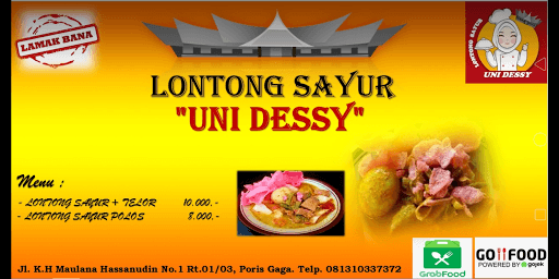 Lontong Sayur Uni Dessy 4