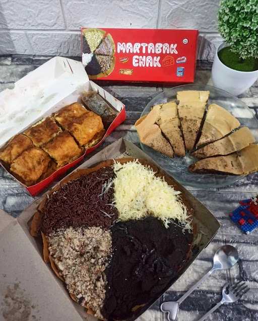 Martabak Enak Poris. 1