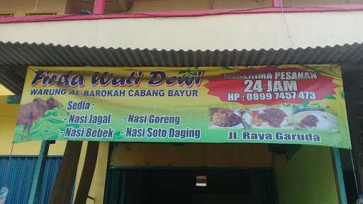 Nasi Jagal Mba Firda 1