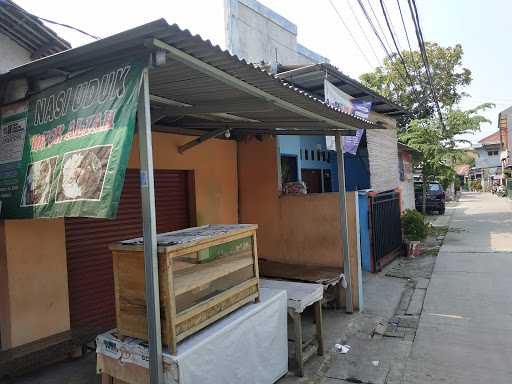 Nasi Uduk Betawi Mpok Aliyah 4