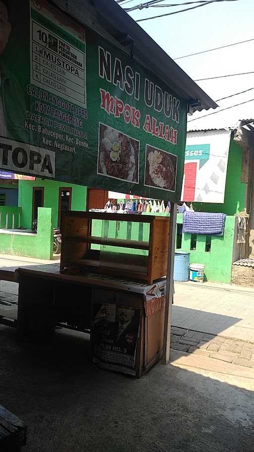 Nasi Uduk Betawi Mpok Aliyah 3