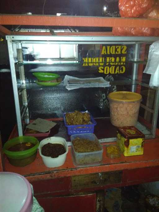 Nasi Uduk Ibu Rohani Tangerang 1