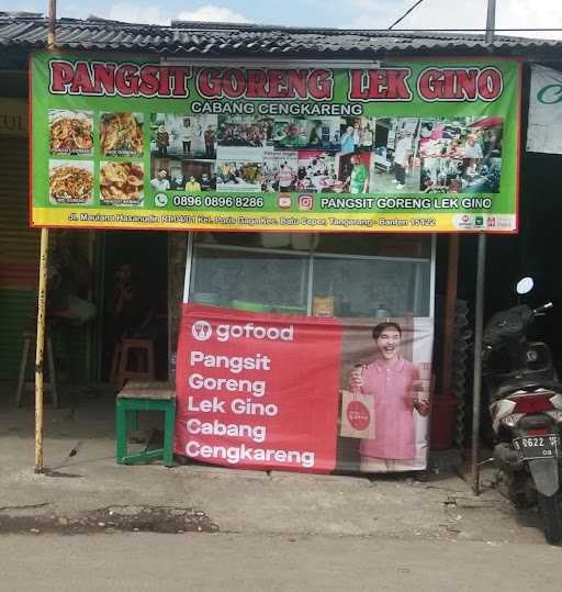 Pangsit Goreng Lek Gino Cabang Cengkareng 10