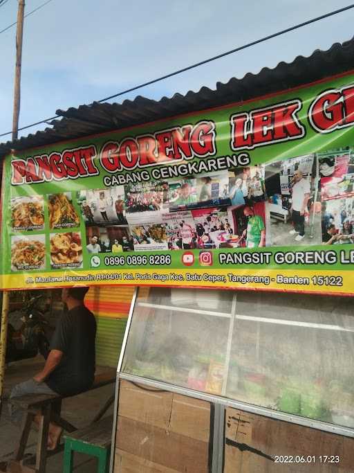 Pangsit Goreng Lek Gino Cabang Cengkareng 7