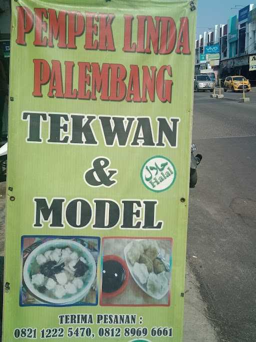 Pempek Palembang Linda 7