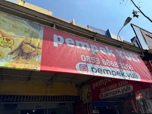 Pempek Yuli 1