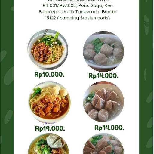 Pondok Bakso Ompong 7