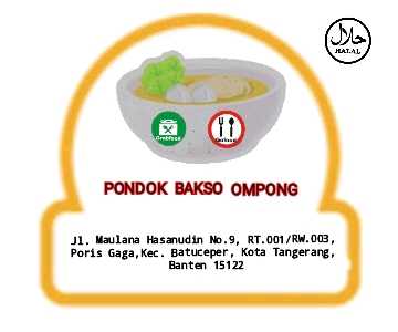 Pondok Bakso Ompong 9