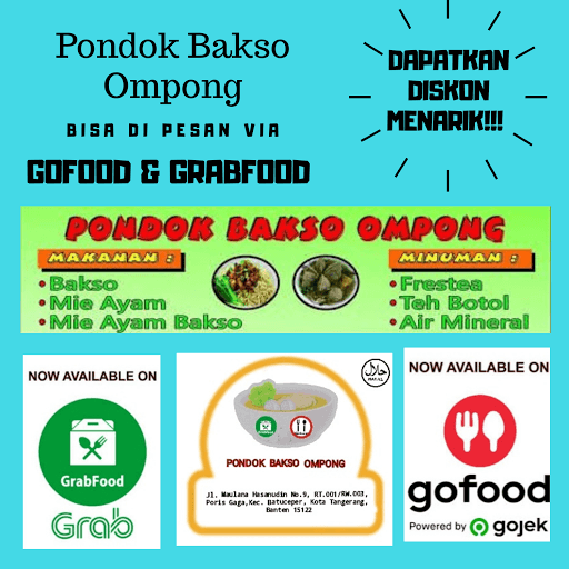 Pondok Bakso Ompong 6