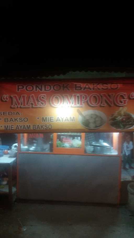 Pondok Bakso Ompong 8