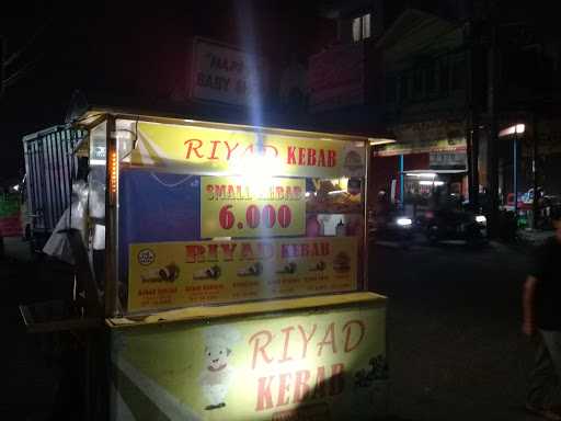 Riyad Kebab 4