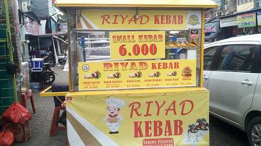 Riyad Kebab 7