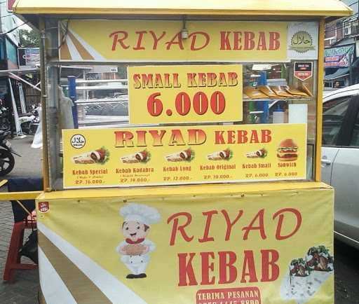 Riyad Kebab 8