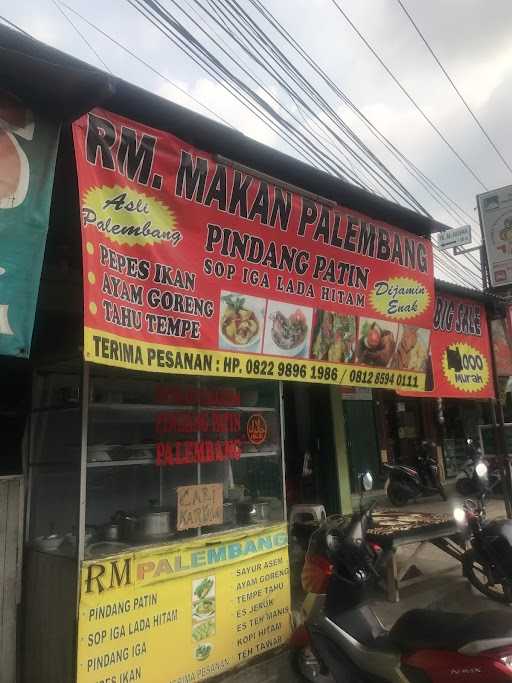 Rm Pindang Patin Palembang 5