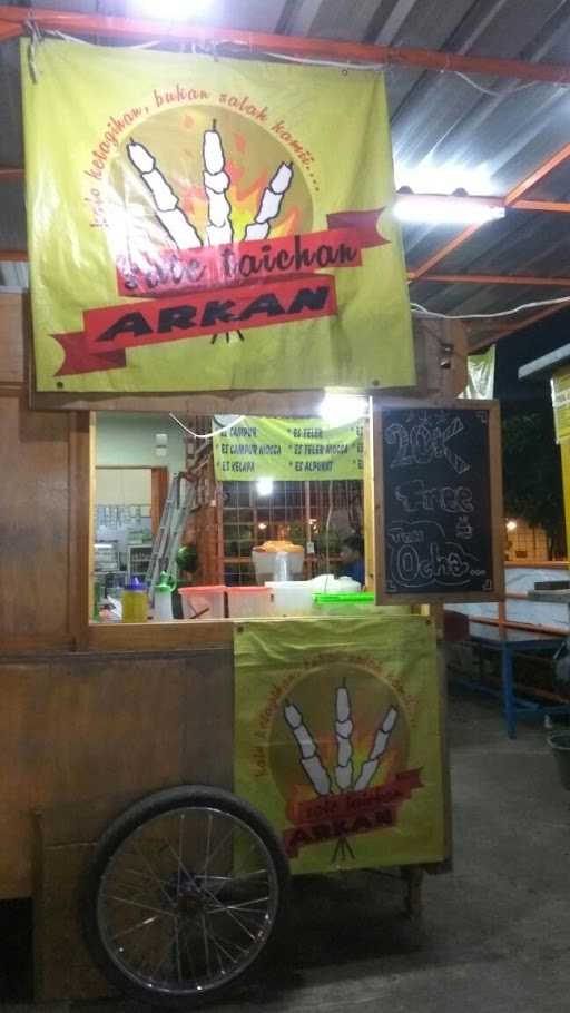 Sate Taichan Arkan 1